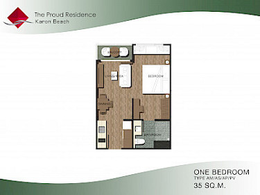 Image of Proud Residence Karon