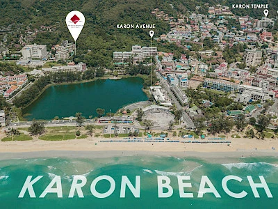 Image of Proud Residence Karon