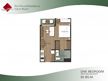 Image of Proud Residence Karon