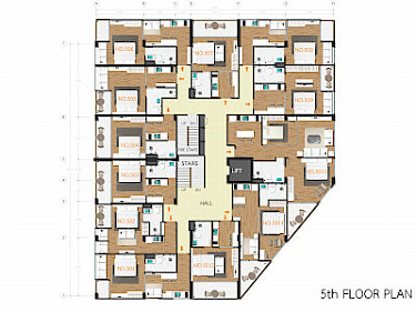 Image of Proud Condominium Rawai