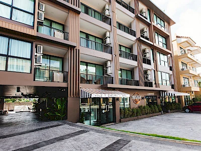 Image of Proud Condominium Rawai