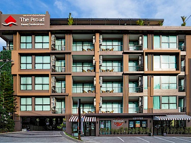 Image of Proud Condominium Rawai