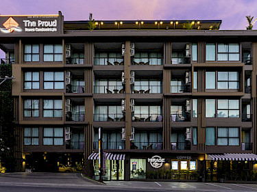 Image of Proud Condominium Rawai