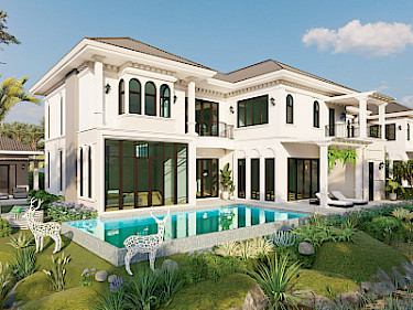 Image of Fifth Element Villa