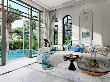 Image of Fifth Element Villa