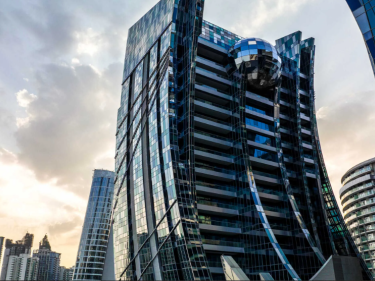 Image of Da Vinci Tower By Pagani