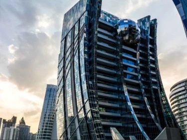 Image of Da Vinci Tower By Pagani