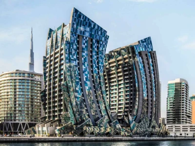 Image of Da Vinci Tower By Pagani