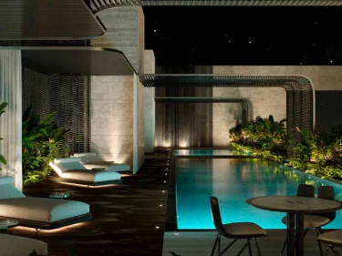 Image of Da Vinci Tower By Pagani