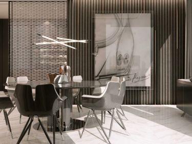 Image of Da Vinci Tower By Pagani