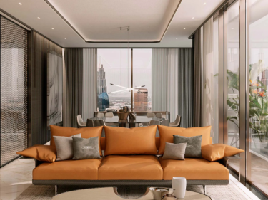 Image of Da Vinci Tower By Pagani