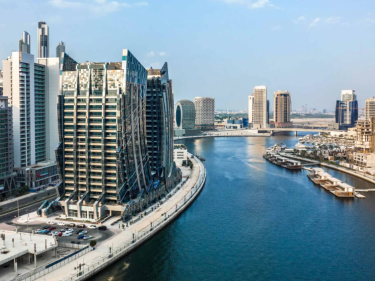 Image of Da Vinci Tower By Pagani