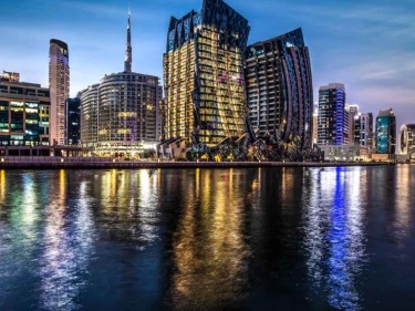 Image of Da Vinci Tower By Pagani