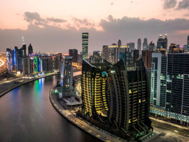 Image of Da Vinci Tower By Pagani