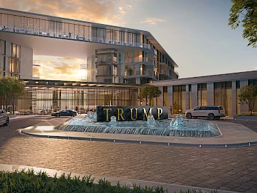 Image of Trump International Hotel