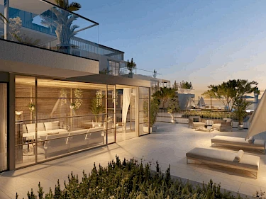 Image of Les Vagues by Elie Saab