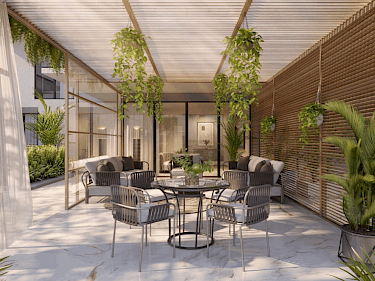 Image of Les Vagues by Elie Saab