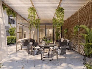 Image of Les Vagues by Elie Saab