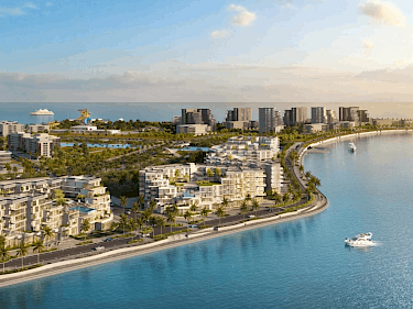 Image of Les Vagues by Elie Saab