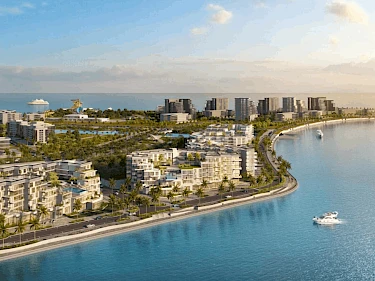 Image of Les Vagues by Elie Saab