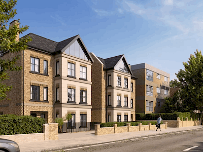 Image of Oh So Close