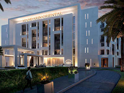 Image of Mandarin Oriental