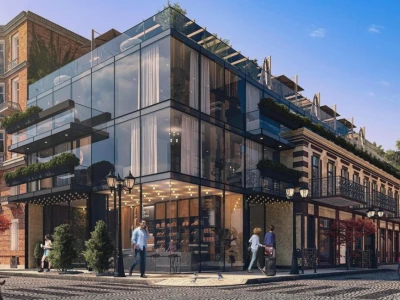 Image of NEXT Downtown