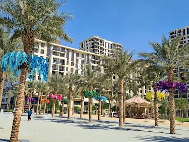 Image of Jenna Main Square