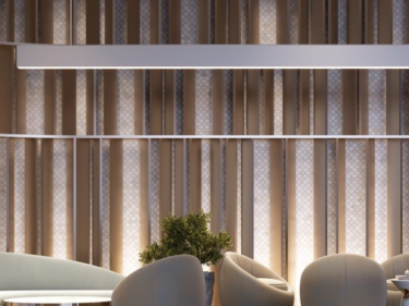 Image of Red Square Towers