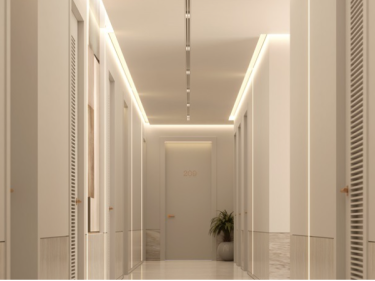 Image of Red Square Towers