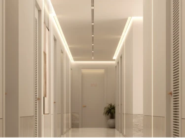 Image of Red Square Towers