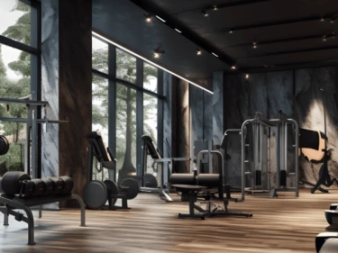 Image of Red Square Towers