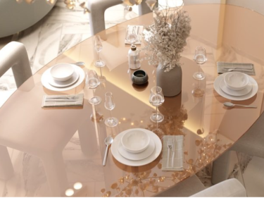 Image of Red Square Towers