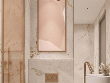 Image of Red Square Towers