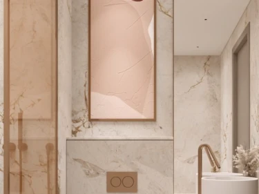 Image of Red Square Towers