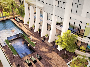 Image of Cloud Tower