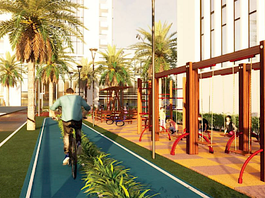 Image of Cloud Tower