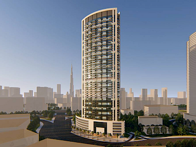 Image of Nobles Tower