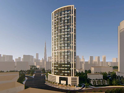 Image of Nobles Tower