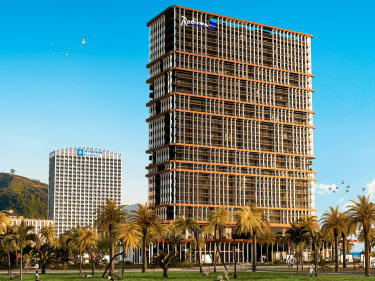 Image of Radisson Blu Residences