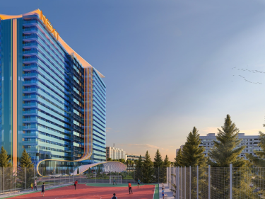 Image of Next Apartments