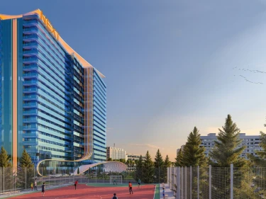 Image of Next Apartments