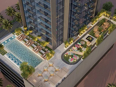 Image of Lilium Tower