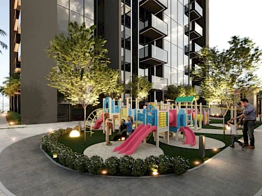 Image of Lilium Tower