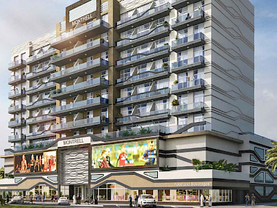 Image of Azizi Montrell