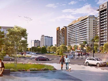 Image of Azizi Plaza