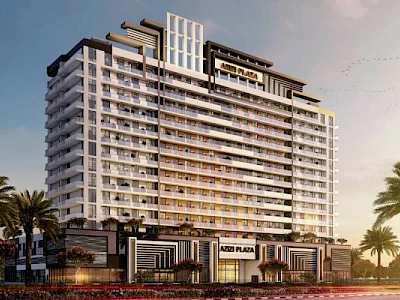 Image of Azizi Plaza