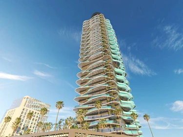 Image of Volga Tower