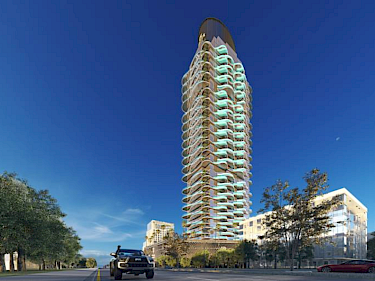 Image of Volga Tower