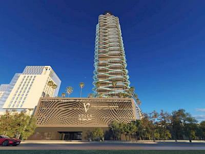 Image of Volga Tower